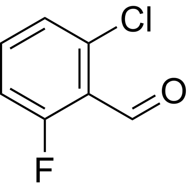 2-Chloro-6-fluorobenzaldehyde 387-45-1
